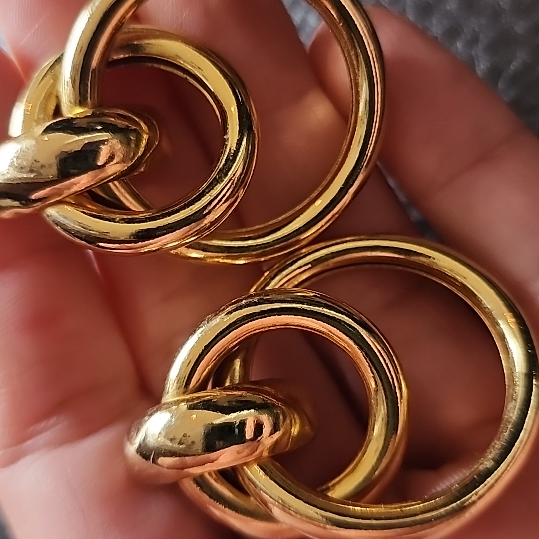Vtg Earrings